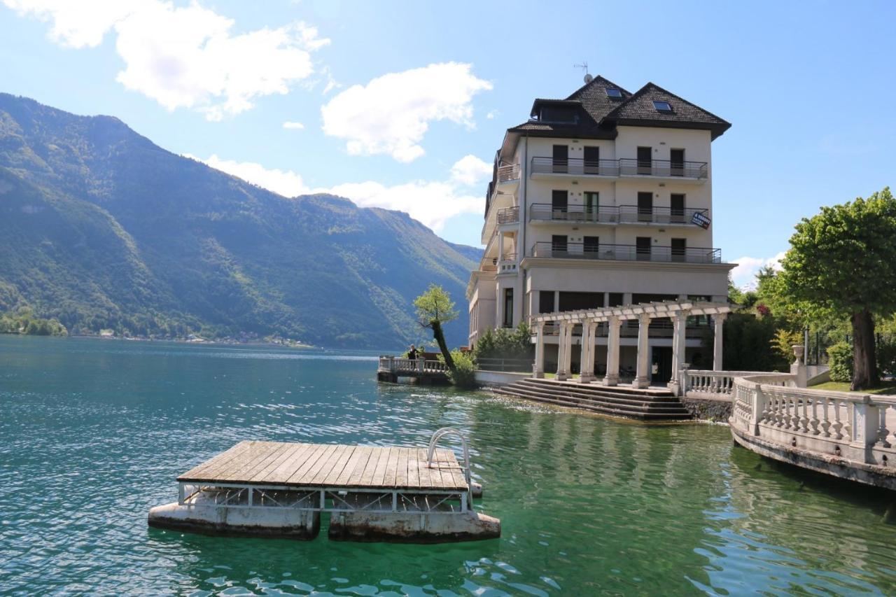 Les Libellules Acces Direct Au Lac, 7 Apts Du Studio Au 4 Ch, Lla Selections By Locationlacannecy Apartment Duingt Exterior foto